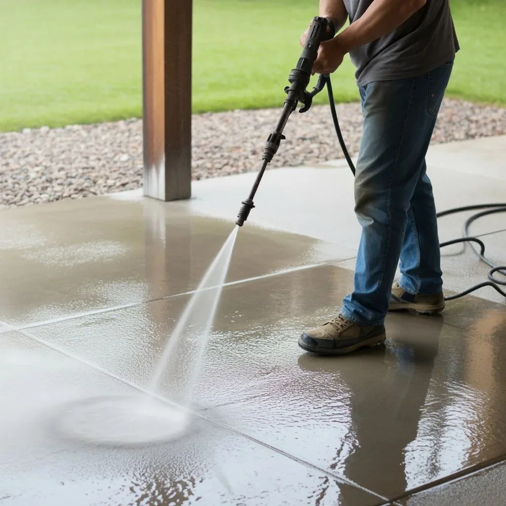 Pro Tips Before You Start Any Concrete Makeover