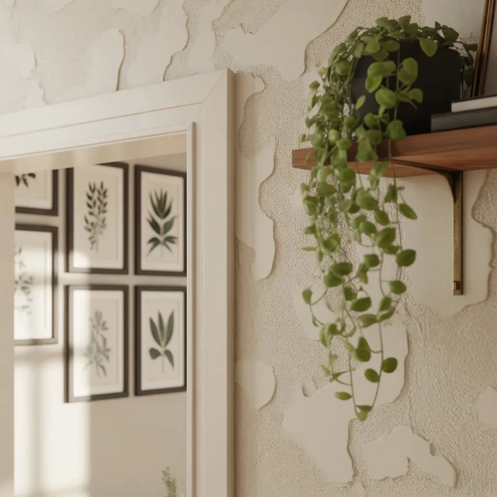 Refresh Your Walls Without a Full Renovation