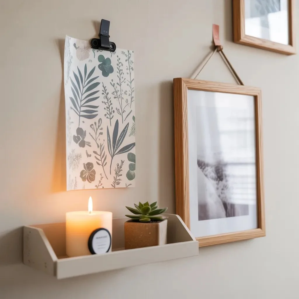 Renter-Friendly Decor Ideas
