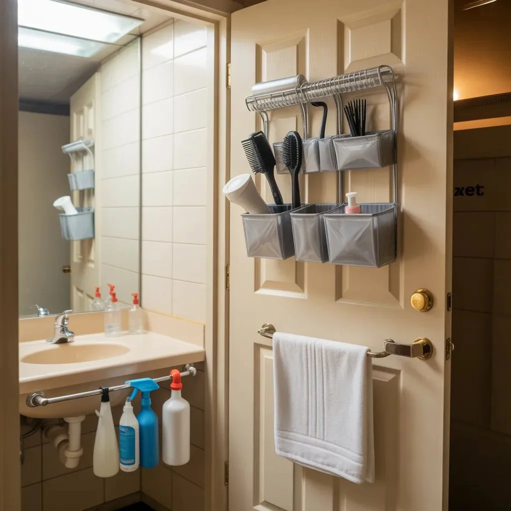 Renter-Friendly Storage Solutions That Don't Damage Walls