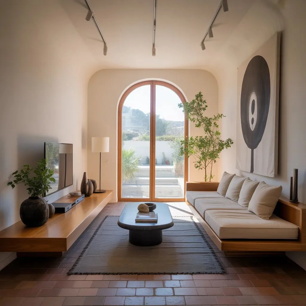 Rethink Layout Instead of Pushing Everything to the Walls