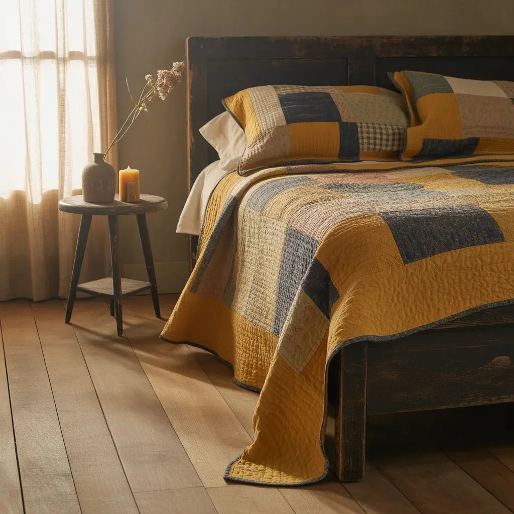 Room-by-Room Primitive Décor Ideas
