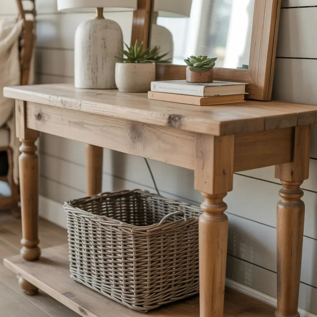 Rustic Farmhouse Charm