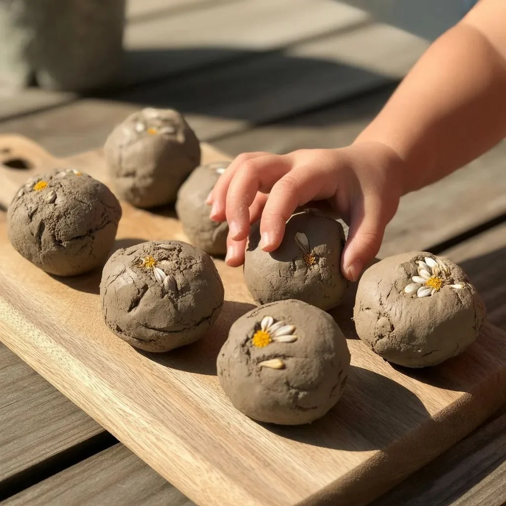 Seed Bombs