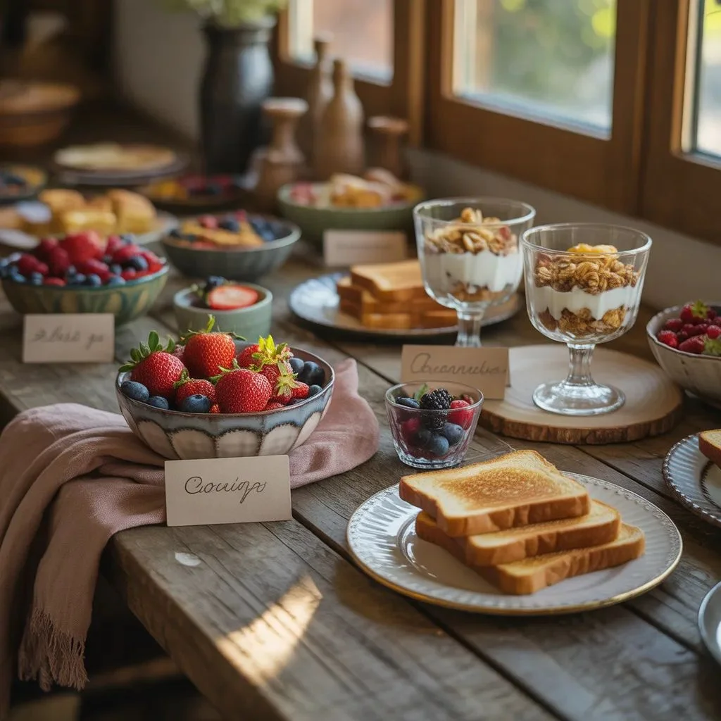 Set the Mood Before Guests Arrive