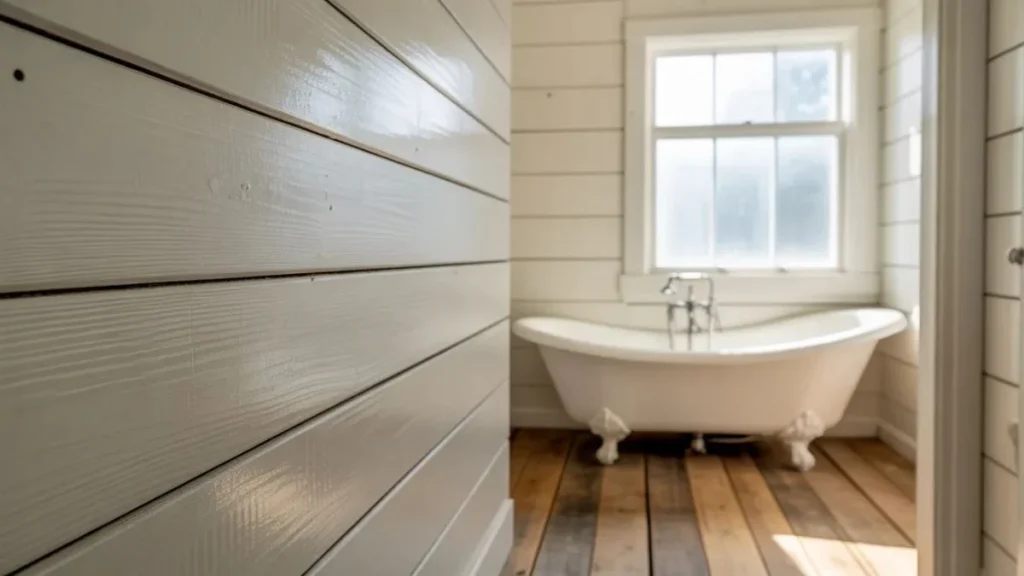 Shiplap Bathroom Ideas That Make Every Wall Worth Looking At