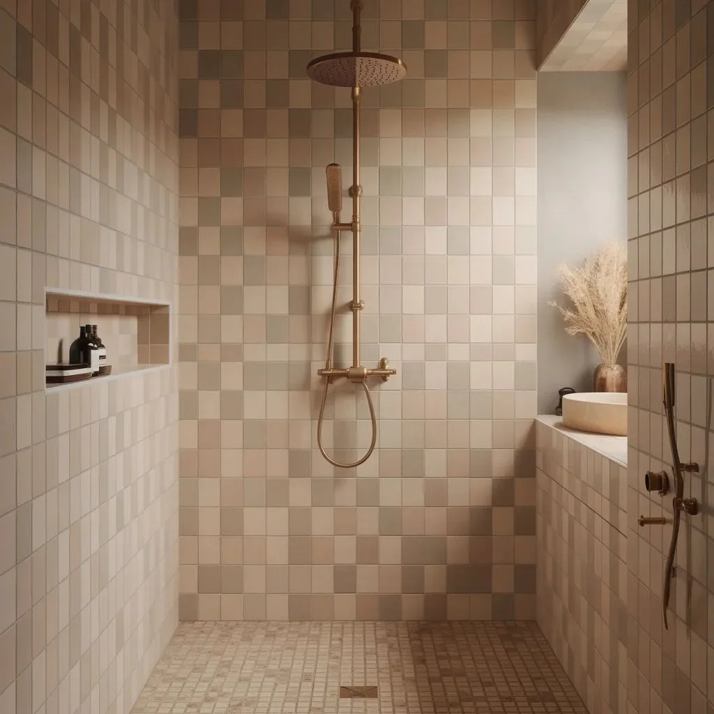 Shower Ceramic Tile Ideas for a Spa-Worthy Experience