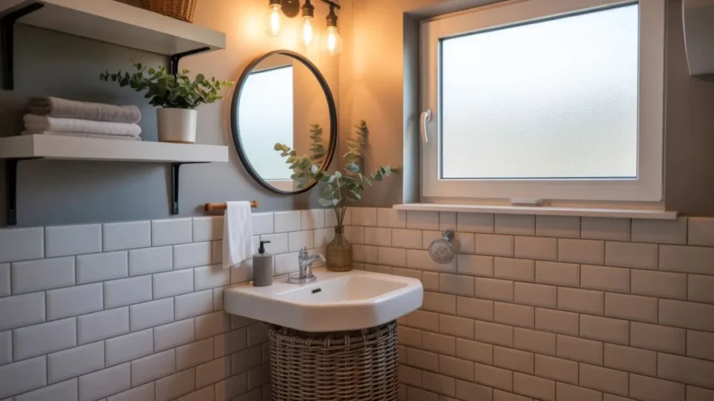 Small Apartment Bathroom Ideas Smart Designs for Renters and Homeowners