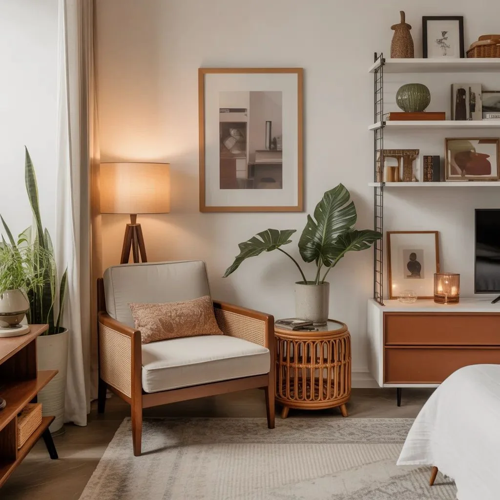 Small Apartment Furniture on a Budget