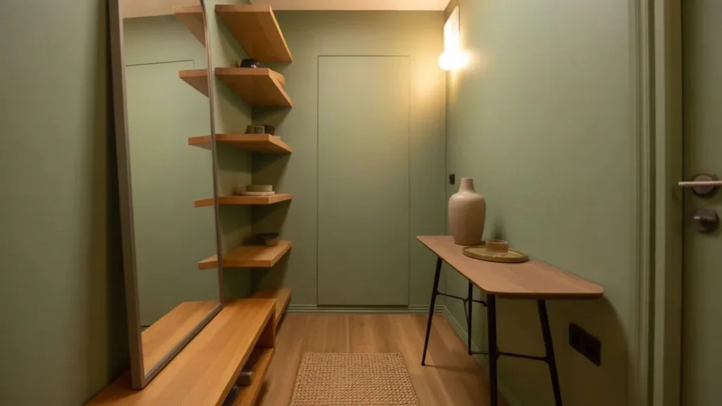 Small Apartment Hallway Ideas That Are Big on Style
