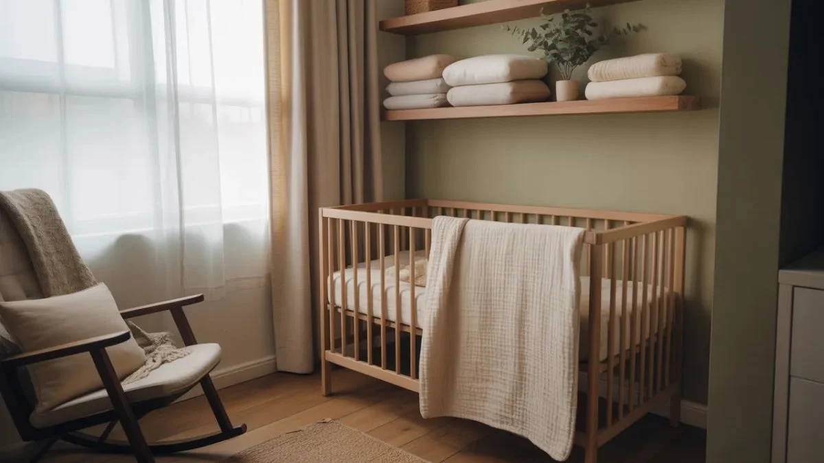 Small Apartment Nursery Ideas That Prove Size Doesn't Matter - The ...