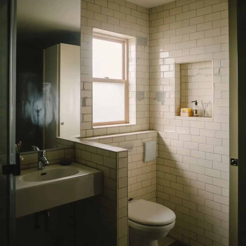 Small Bathroom Layout Ideas That Maximize Every Inch
