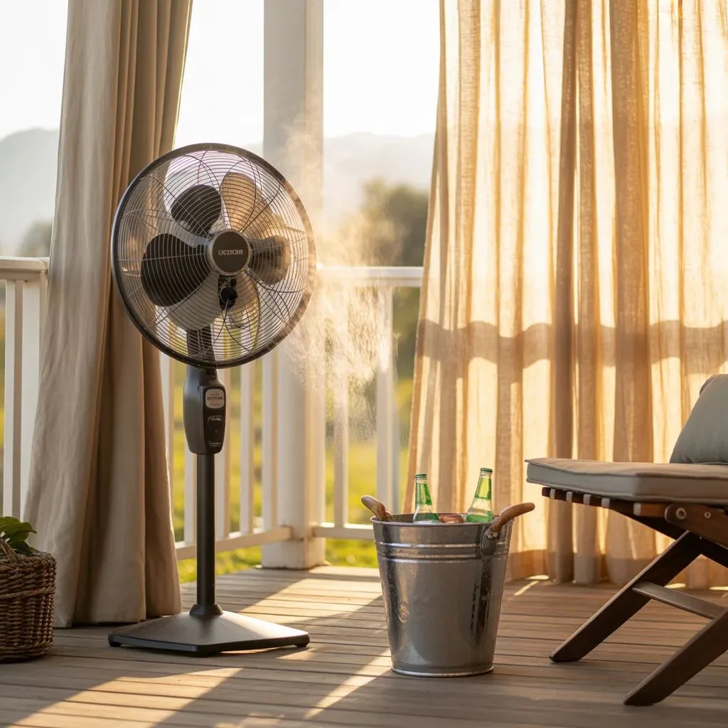 Smart Cooling Tricks That Don't Require Wiring or Construction