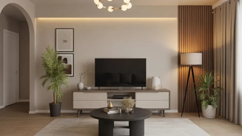 Smart TV Stand Decor Ideas for a Polished and Clutter-Free Space