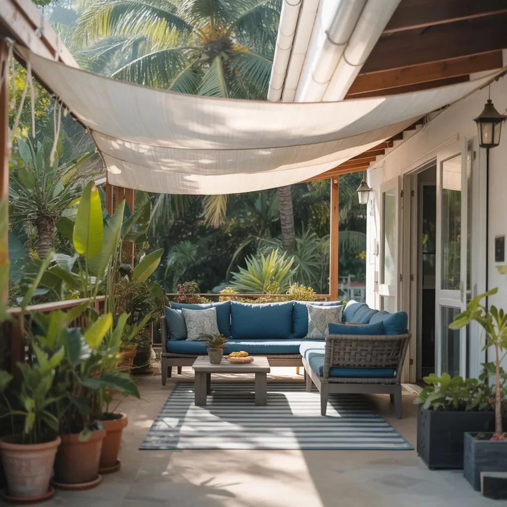 Start With Shade — The Foundation of Every Comfortable Porch