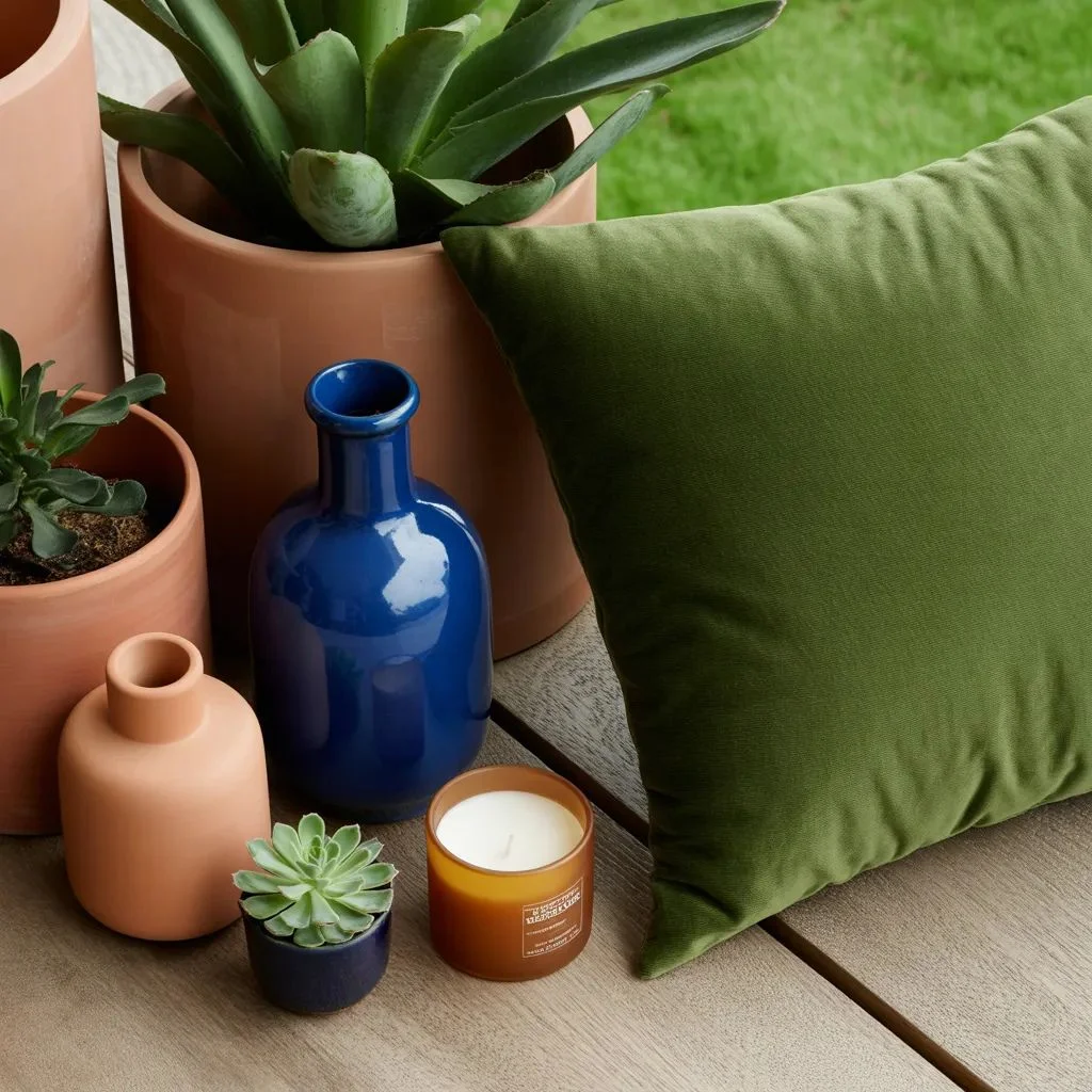 Start With a Color Story That Feels Like Summer