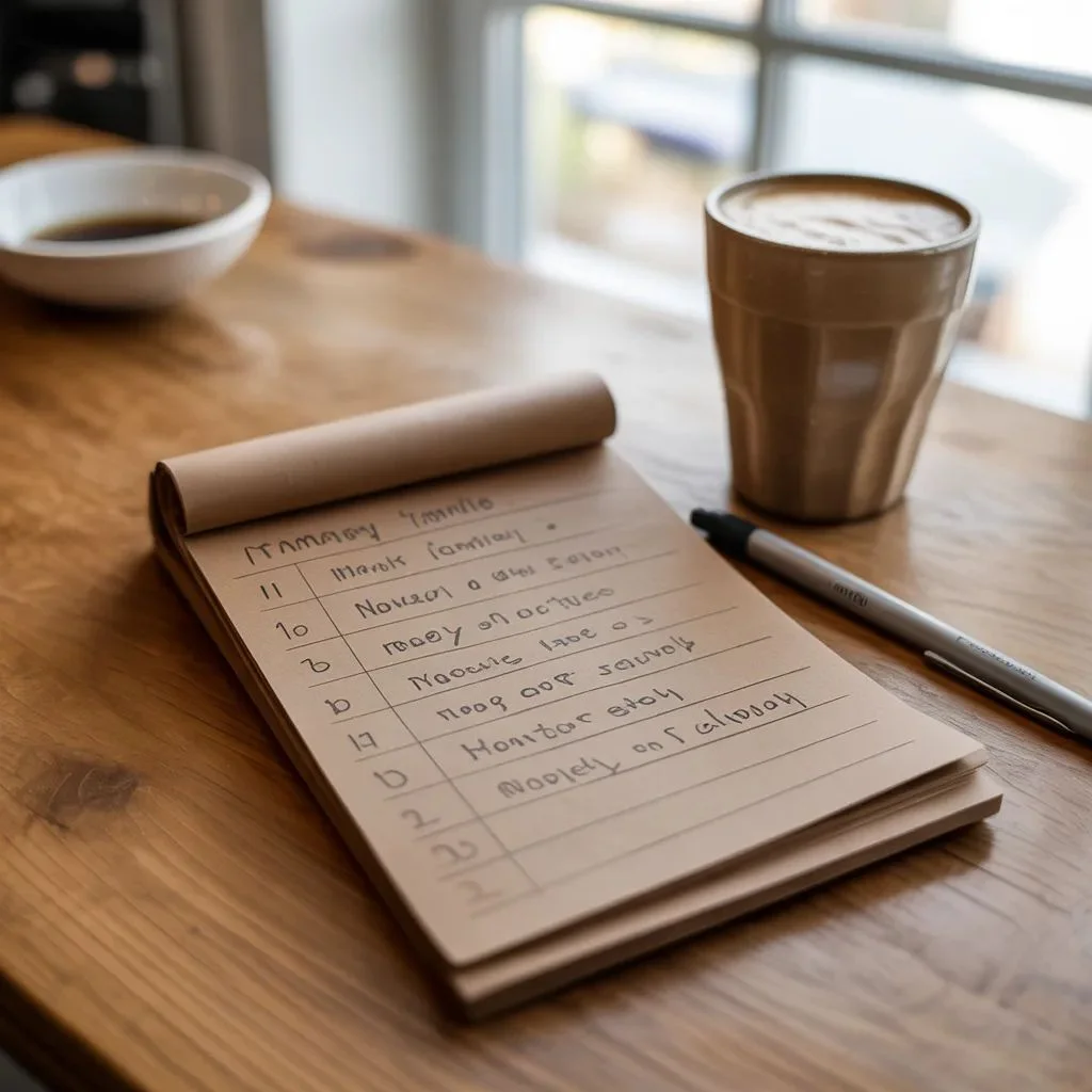 Start With a Moving Timeline That Works Backward