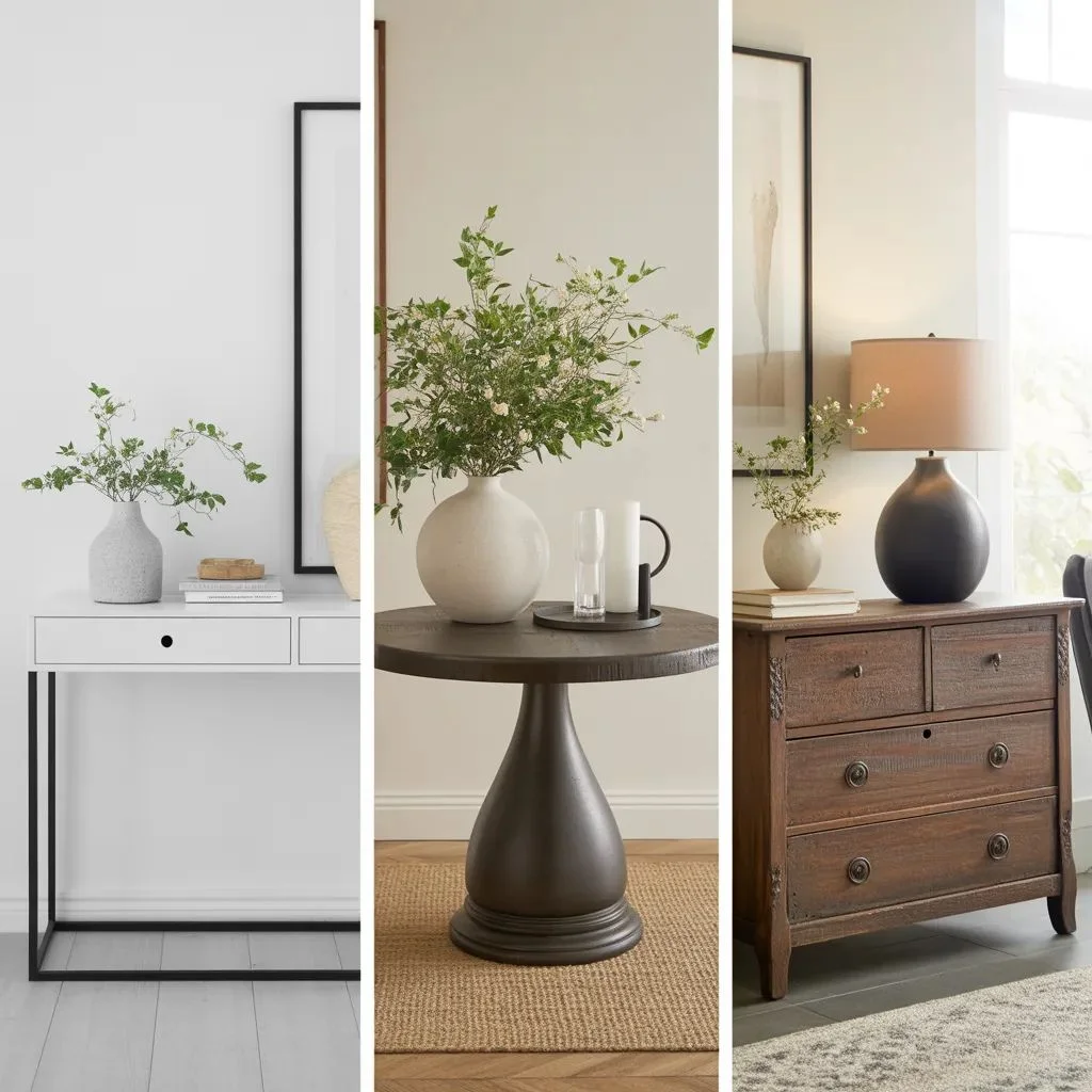 Start With the Right Table