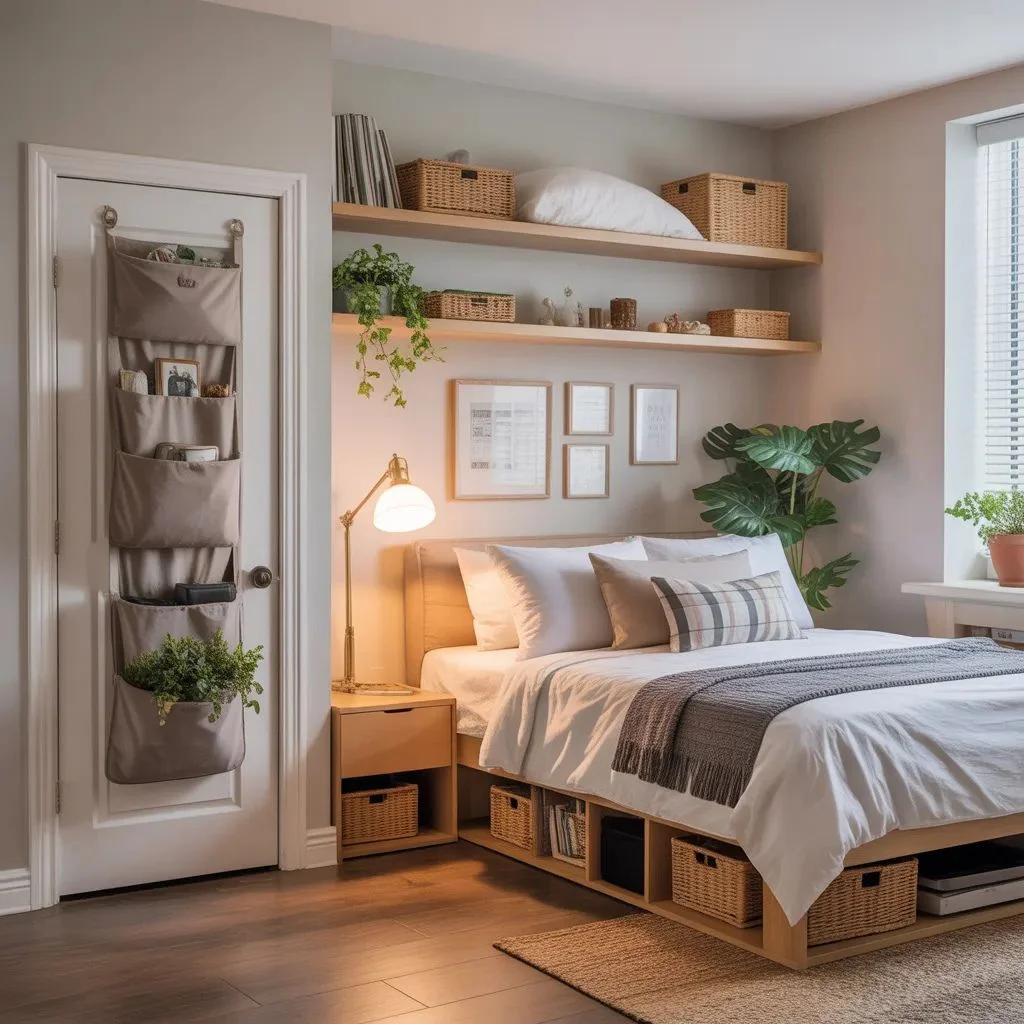 Storage Hacks for Every Corner