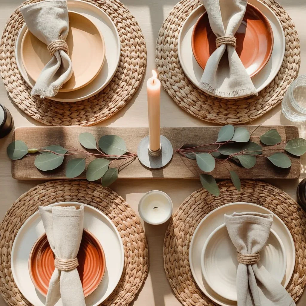 Style Your Breakfast Tablescape Like a Pro
