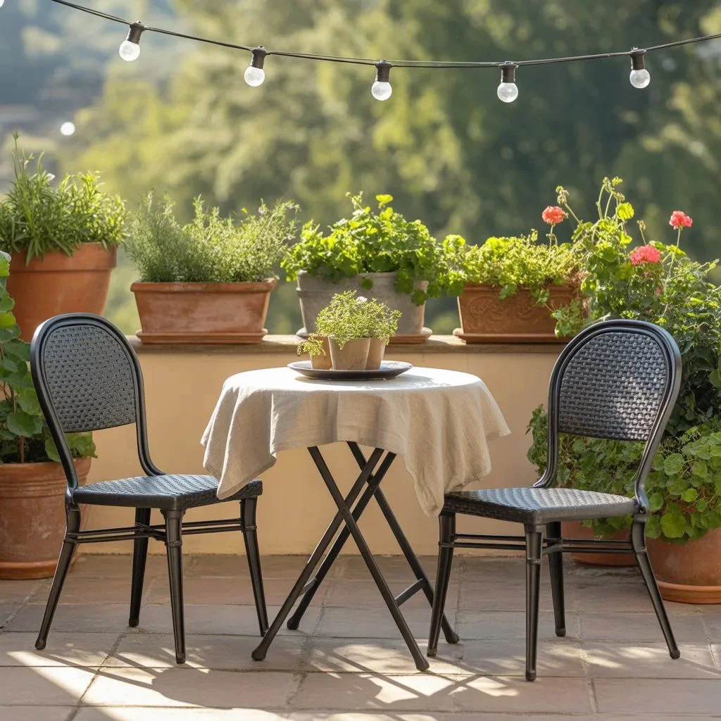 Style Your Outdoor Space Like an Extension of Your Home