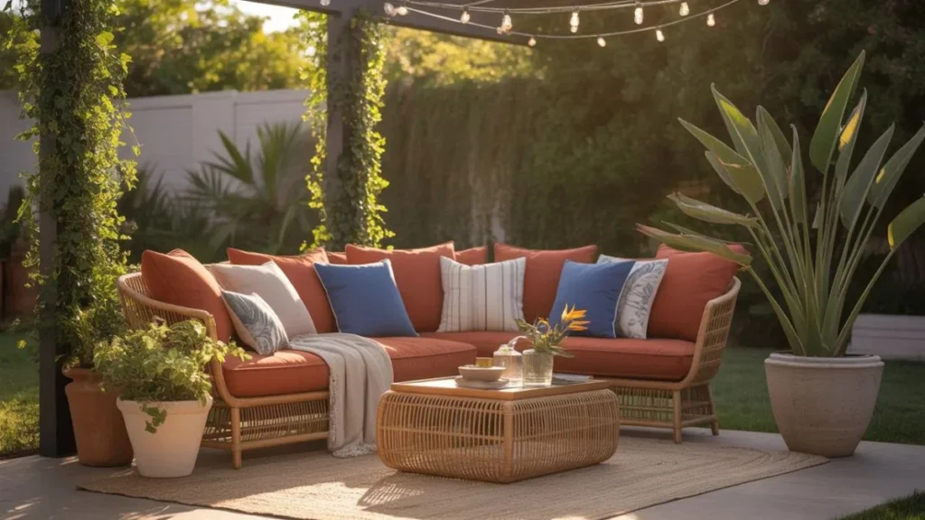 Summer Outdoor Decor Ideas That Will Make You Want to Live Outside All Season