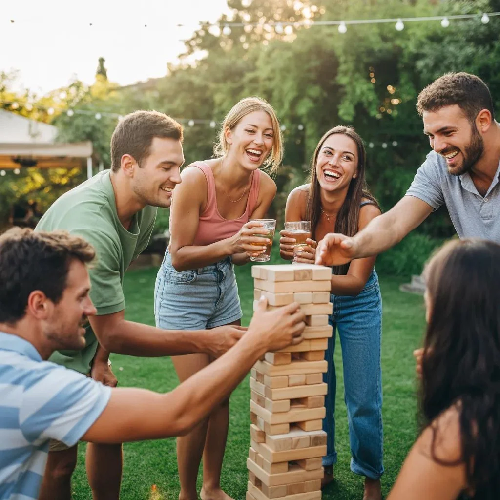 Summer Party Activities & Entertainment