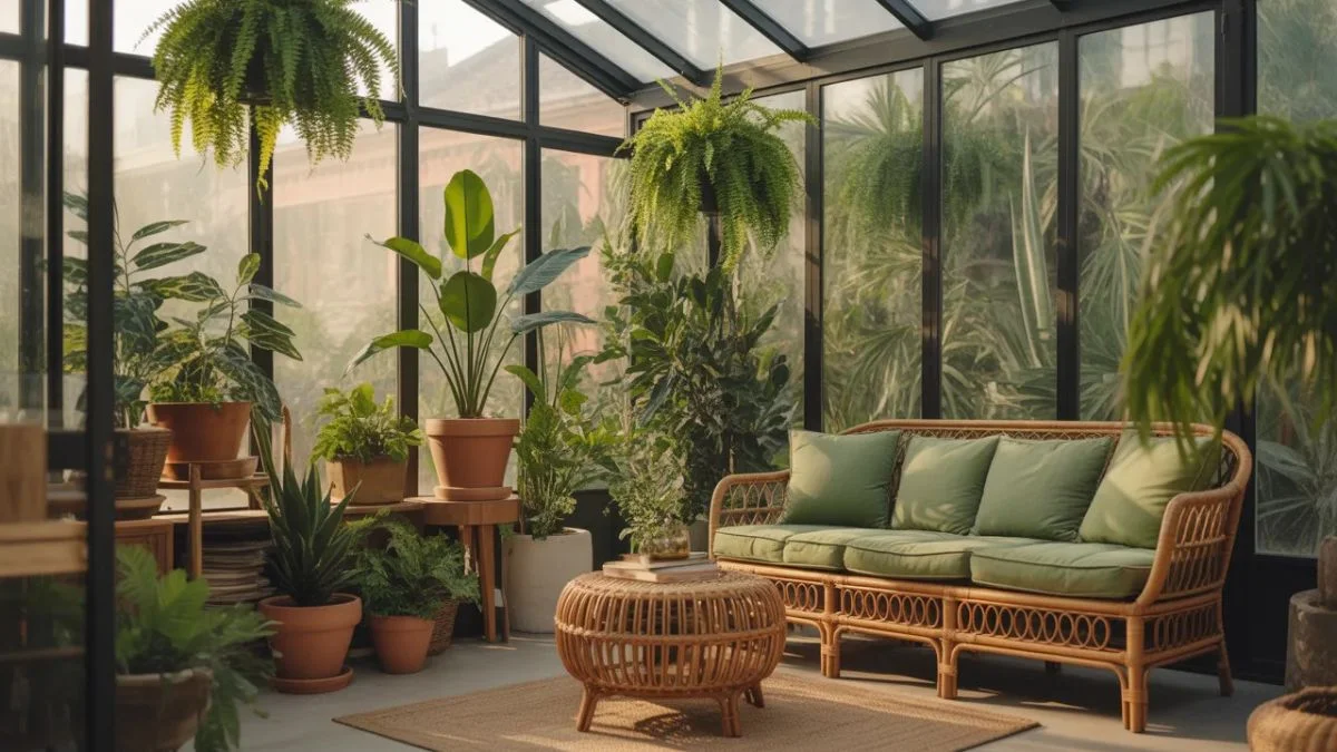 Sunroom Garden Ideas: Design, Plants, And Décor Tips For The Perfect ...