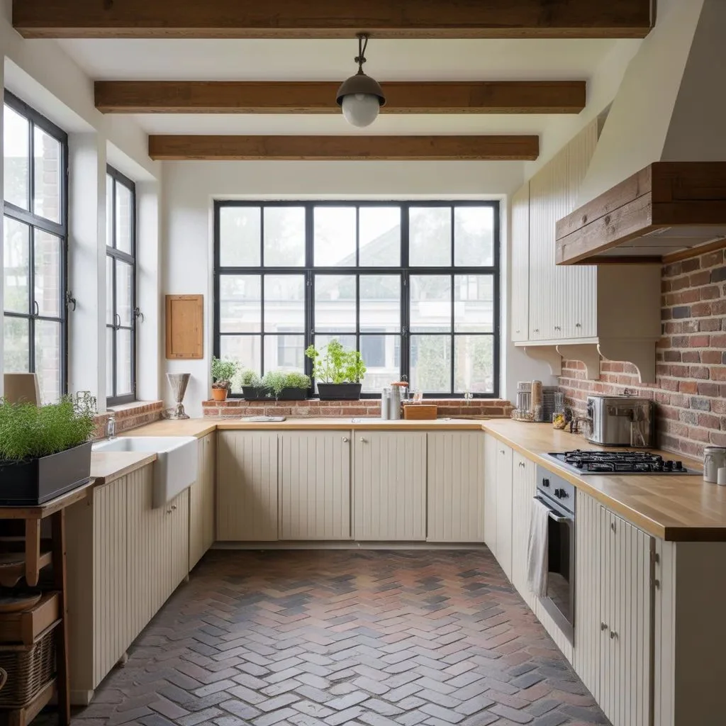 Sunroom Kitchen Design Styles