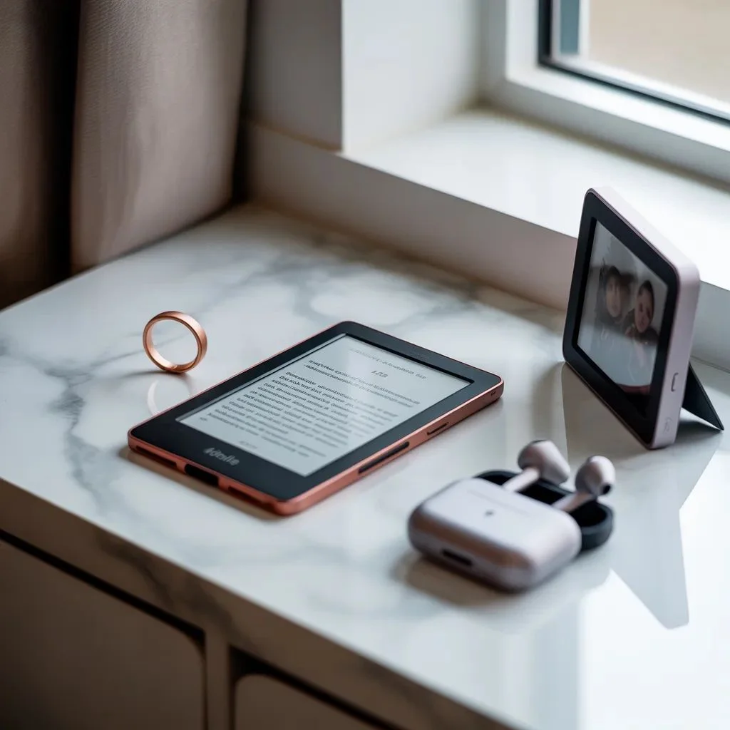 Tech & Smart Gifts for the Modern Mom