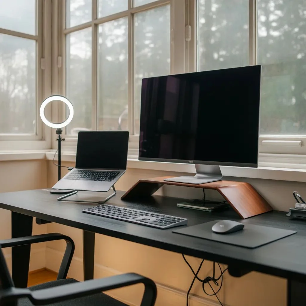 Tech and Connectivity Essentials