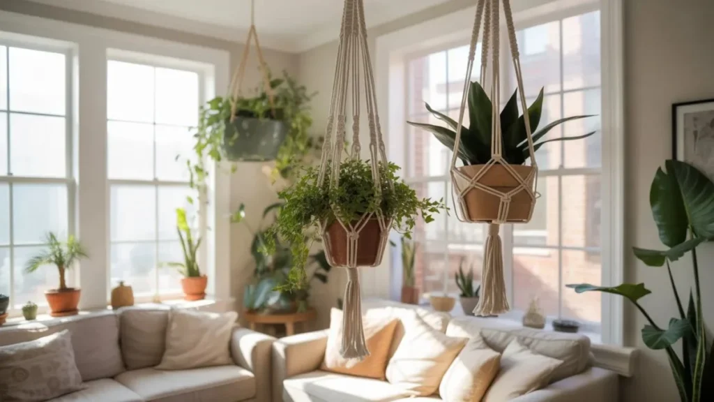 The Best Plants suitable for Ceiling Hanging That Actually Thrive Indoors