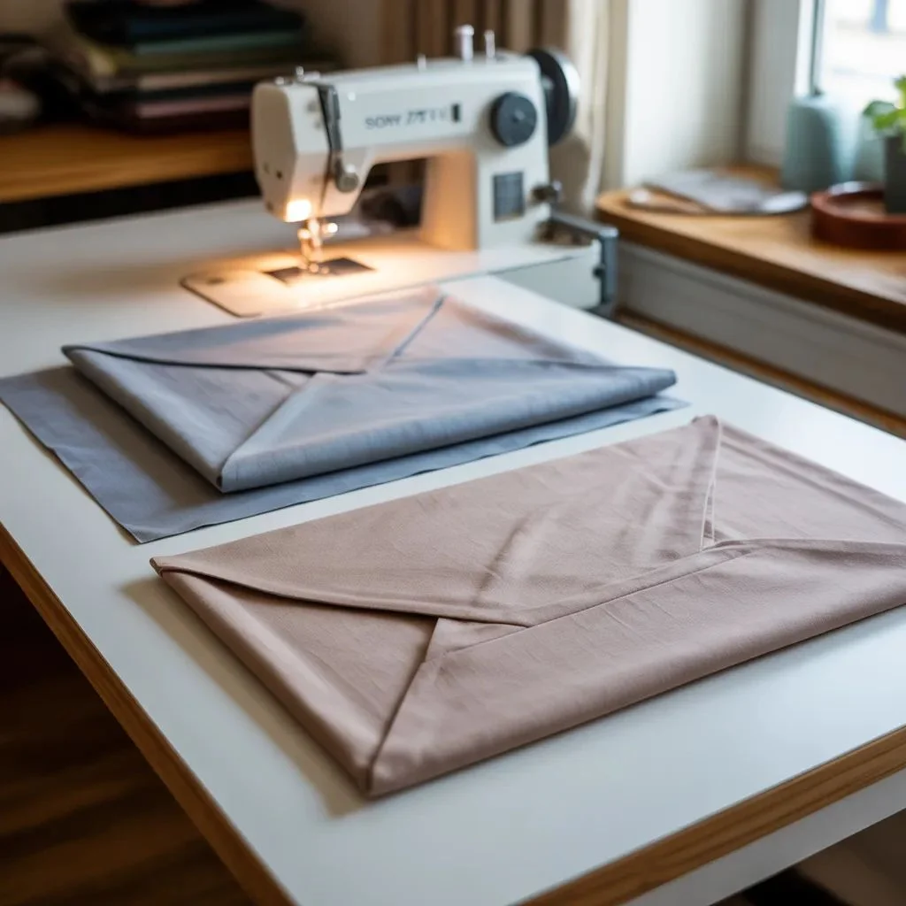 The Envelope Method No Zipper, No Fuss