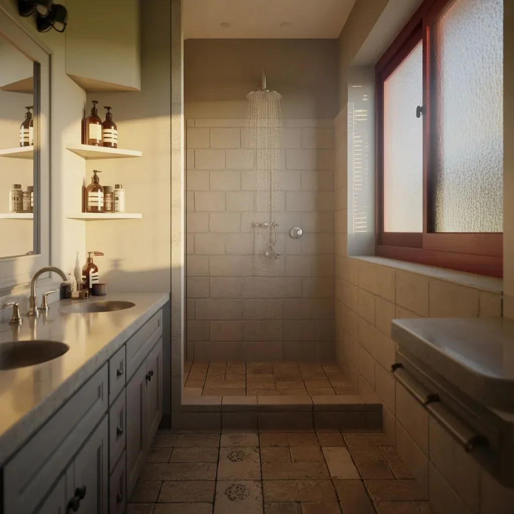 The L-Shaped Layout Smart Zoning for Medium Spaces