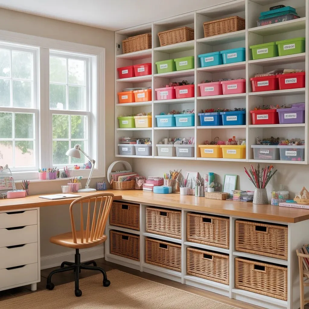 Think Vertically — Your Walls Are Wasted Space