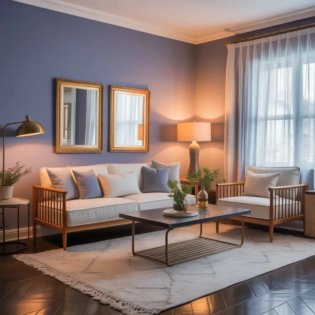 Thinking About the Whole Room, Not Just the Carpet