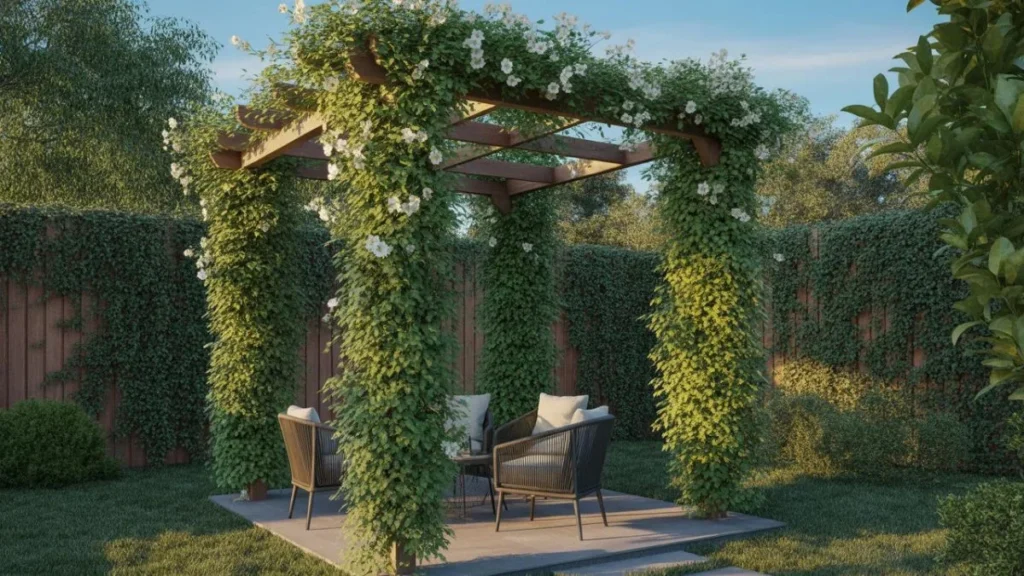Trellis Ideas for Privacy 12 Stylish Ways to Screen Your Outdoor Space