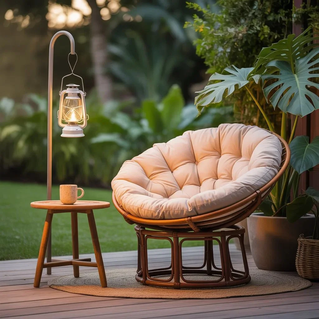 Turn a Corner Into a Cozy Retreat Zone
