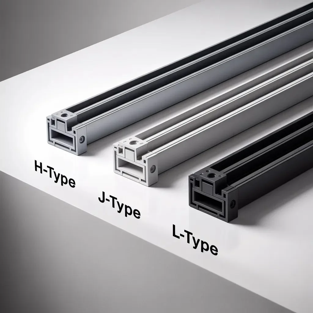 Understanding Track Lighting Systems H, J, and L Types