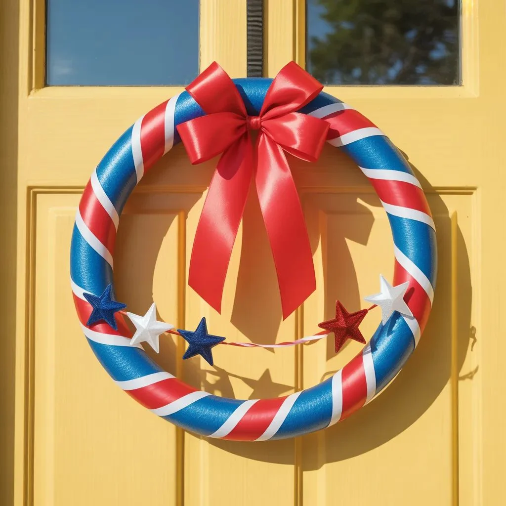 Upcycled & Unconventional Wreaths