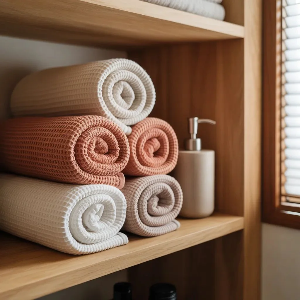 Upgrade Your Towels and Textiles for a Seasonal Refresh