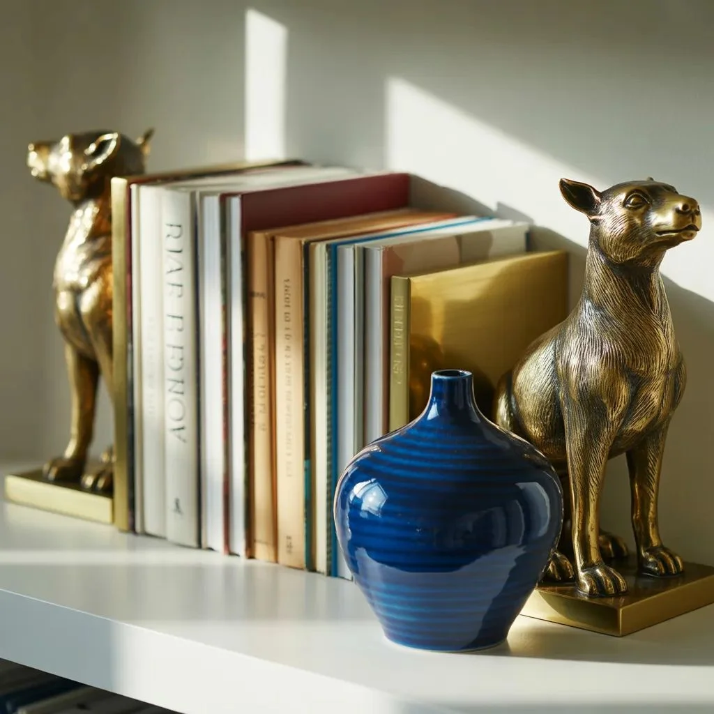 Use Animals — Ceramic, Brass, or Otherwise