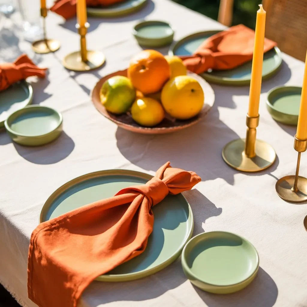 Use Color Boldly (But Thoughtfully)
