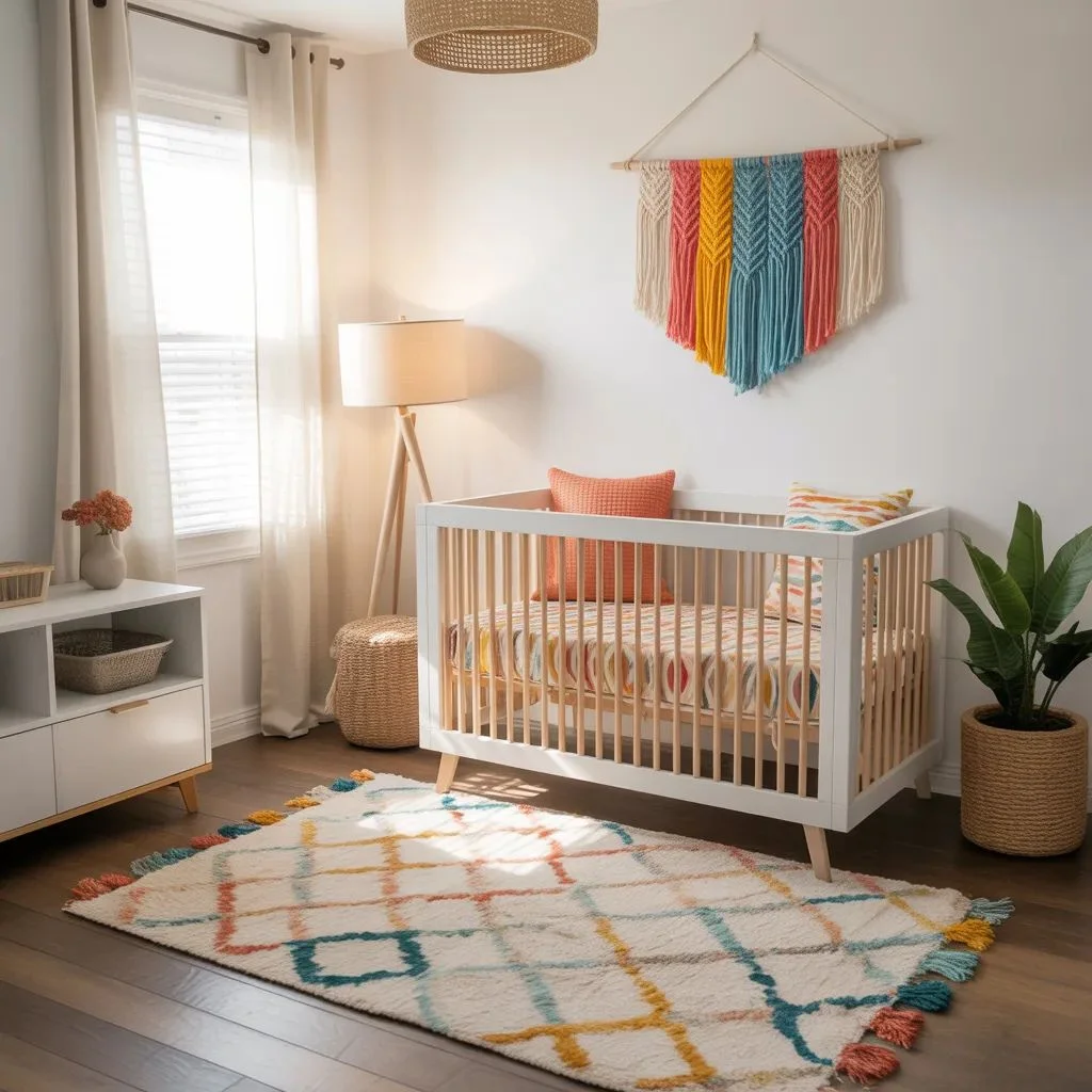 Use Colour in Textiles, Not Just Paint