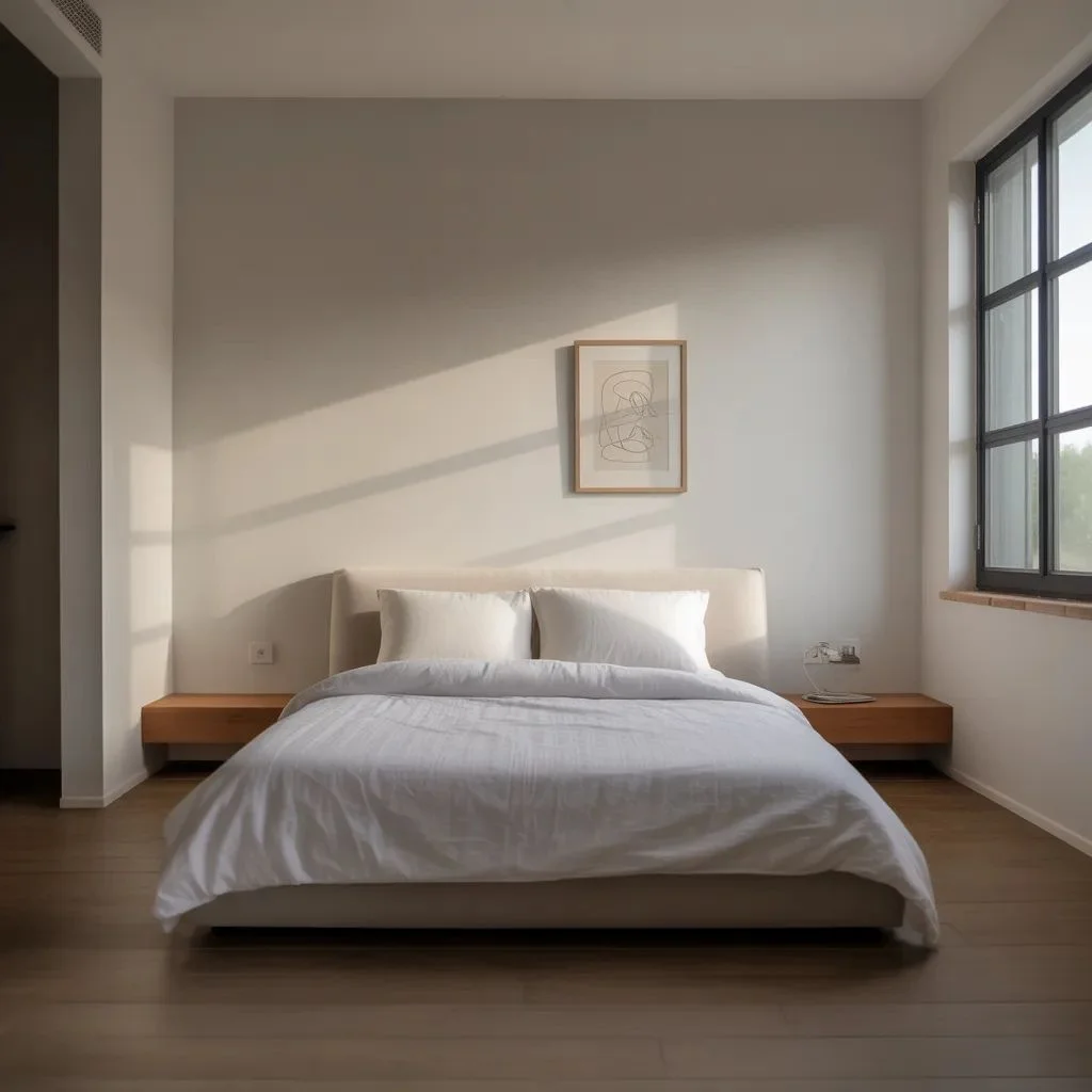 Use Negative Space as Decor