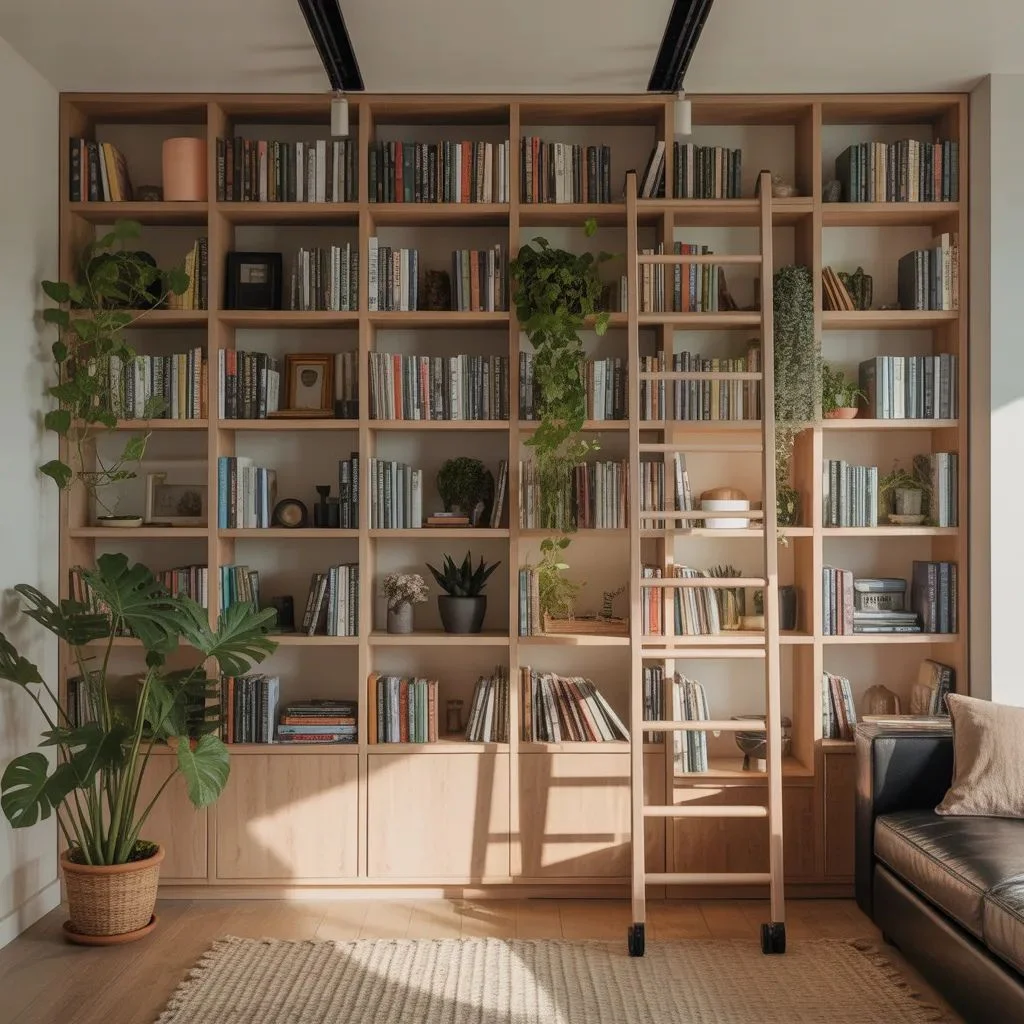 Use Vertical Space Strategically
