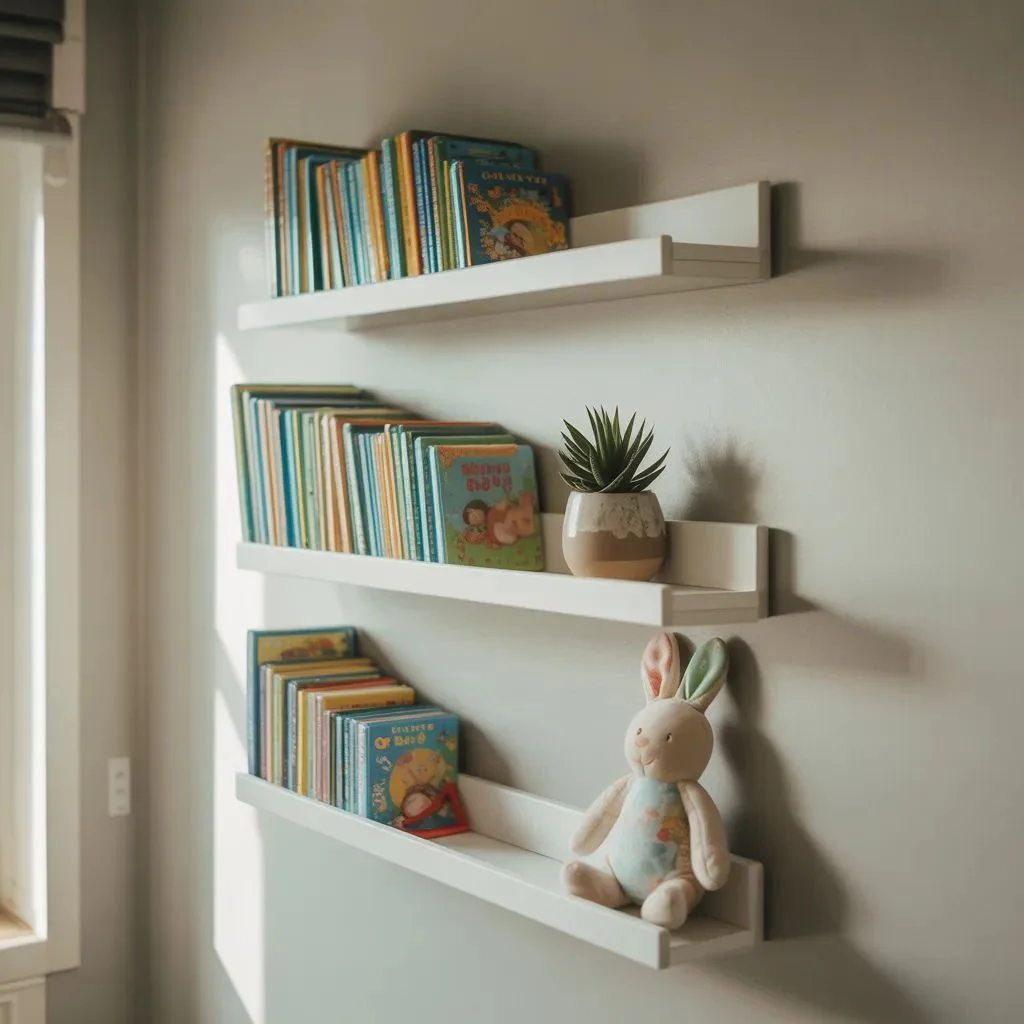 Use Vertical Space Wisely
