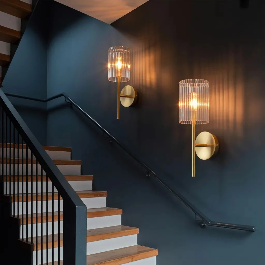 Use Wall Sconces for Decorative Lighting