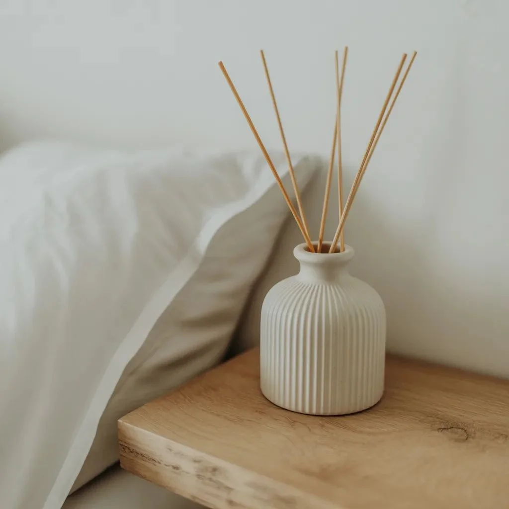Use a Scent to Anchor the Space
