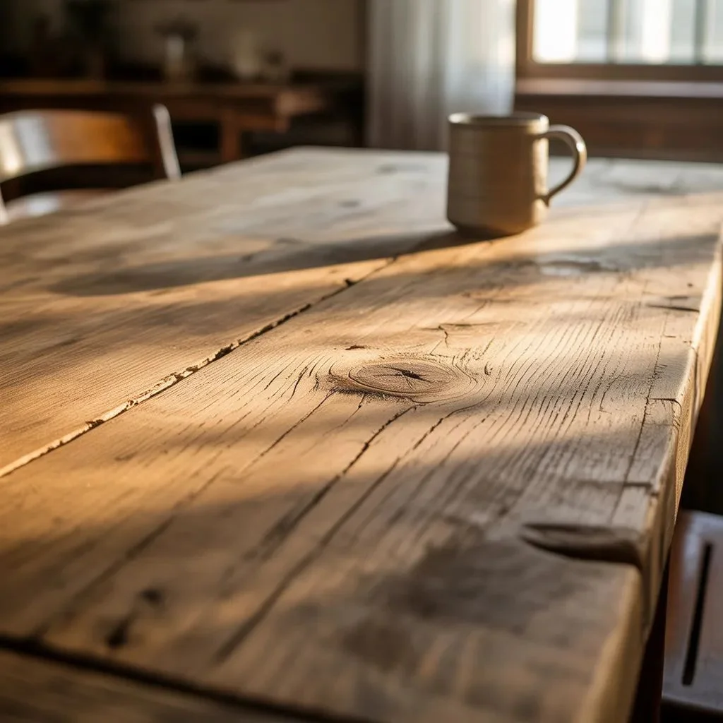 Using Wood the Right Way